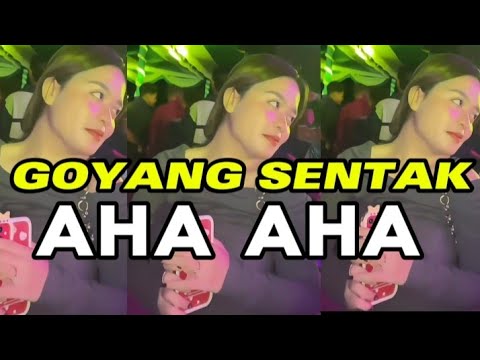 GOYANG SENTAK - AHA AHA AHA 🌴 IGHO RMXR 2025
