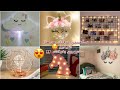 اصنعي أشياء رائعة لك و لغرفتك 💖 DIY  ROOM DECOR LIFE HACKS🎀زيني غرفتك بإبداعات لن تخطر على بالك🎀