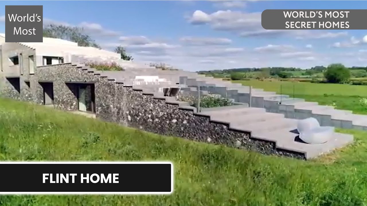 Hidden Home In The Chiltern Hills | World's Most Secret Homes | S01 E04 ...