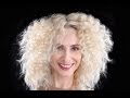 Isı Kullanmadan Afro Kıvırcık Saç "No Heat Curly Hair"