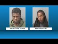 2 in custody following alleged burglary at North City Church