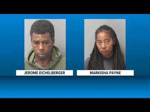 2 in custody following alleged burglary at North City Church