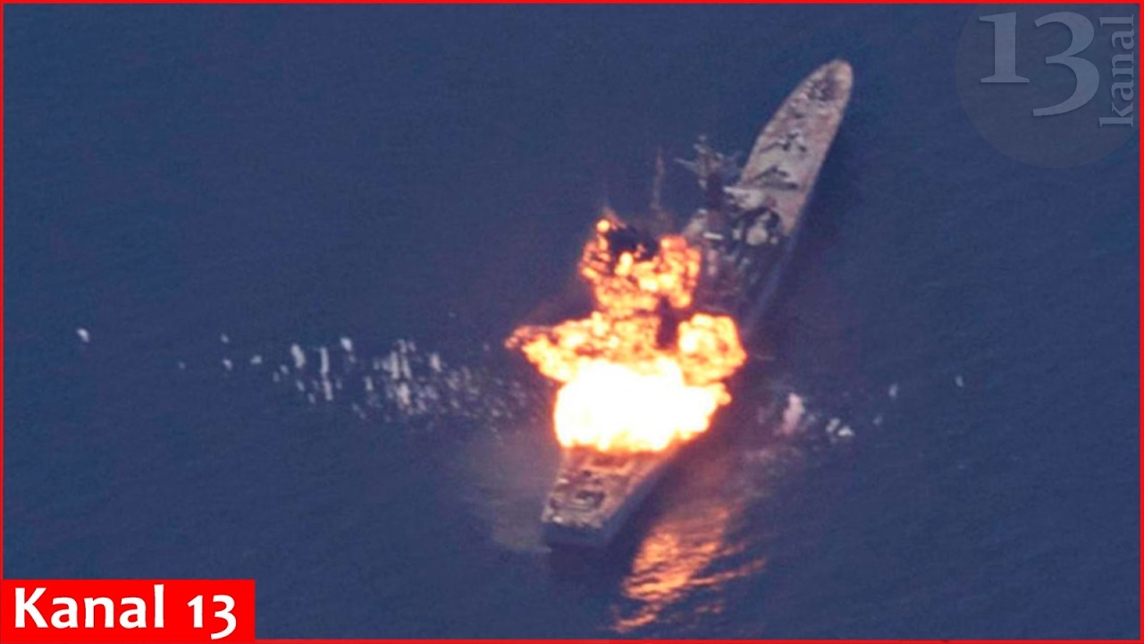 İran gəmisinə HÜCUM EDİLDİ: 101 nəfər itkin düşüb, 78 nəfər YARALANIB