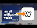 How To Turn Off Notifications On Weebly 2026 (EASY GUIDE)