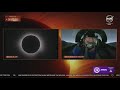 Nasa flies jet through solar eclipse totality