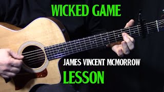 how to play "Wicked Game" from Game of Thrones season 6 trailer | by James Vincent Mcmorrow | lesson