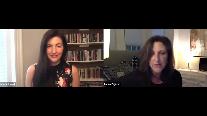 Mona Awad discusses "All's Well: A Novel" with Lau...
