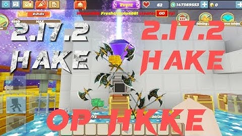 Found New dup 100% Successful (2.17.2) |😱😱| IN skyblock (blockman go) MY UID4122151808