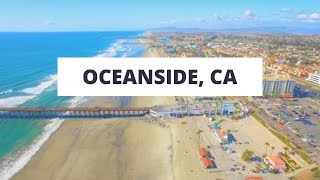 Centrally located in northern san diego county, home to camp
pendleton, and boasting miles of beautiful coastline an iconic pier,
the city oceanside i...