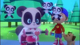 The Case of the Empty Swapsie Wagon | Noddy Detective | Full Episode | Cartoons for Kids