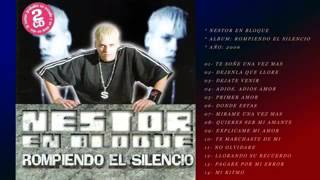 Nestor En Bloque - (CD Rompiendo El Silencio)