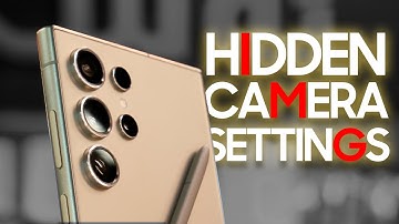 Hidden Samsung Camera Settings 99% of Samsung Users Didn
