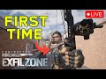 Extraction Shooter Noob Fails At Contractors Exfil Zone -VR Fitness Day 32 - Kat Walk C2 Livestream