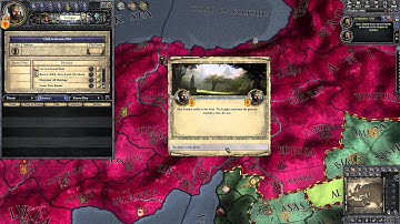 MrBoyGames Crusader Kings 2 Random Count Challenge! Part 23
