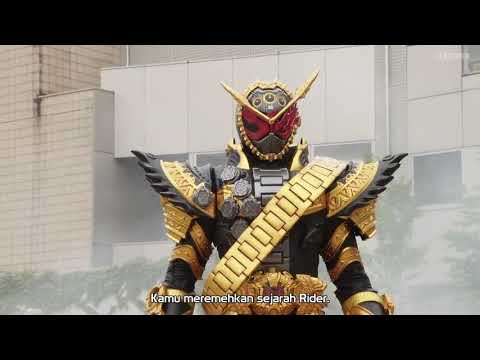 OHMA ZI-O BURY THE LIGHT