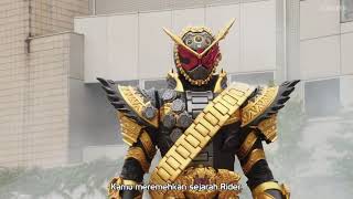 OHMA ZI-O BURY THE LIGHT