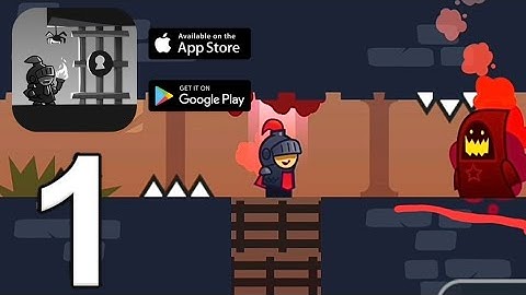 Tricky Castle - Gameplay Walkthrough, All Levels 1-20 (iOS, Android)