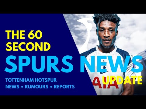 THE 60 SECOND SPURS NEWS UPDATE Mohammed Kudus To Tottenham HERE WE GO 55M Deal Agreed