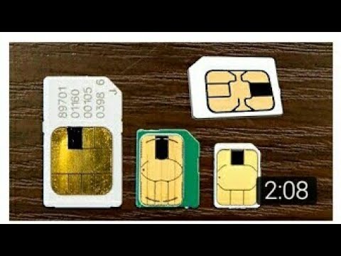 sim card hack on a broken phone