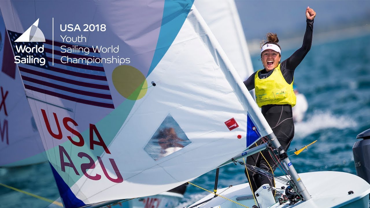 The 2018 Youth Worlds are here! | Corpus Christi, Texas
