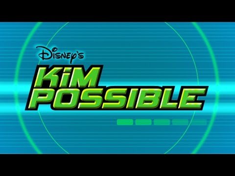 Theme Song 🎶 | Kim Possible | Disney Channel