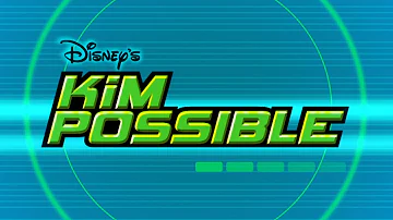 Theme Song 🎶 | Kim Possible | Disney Channel