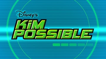 Theme Song 🎶 | Kim Possible | Disney Channel