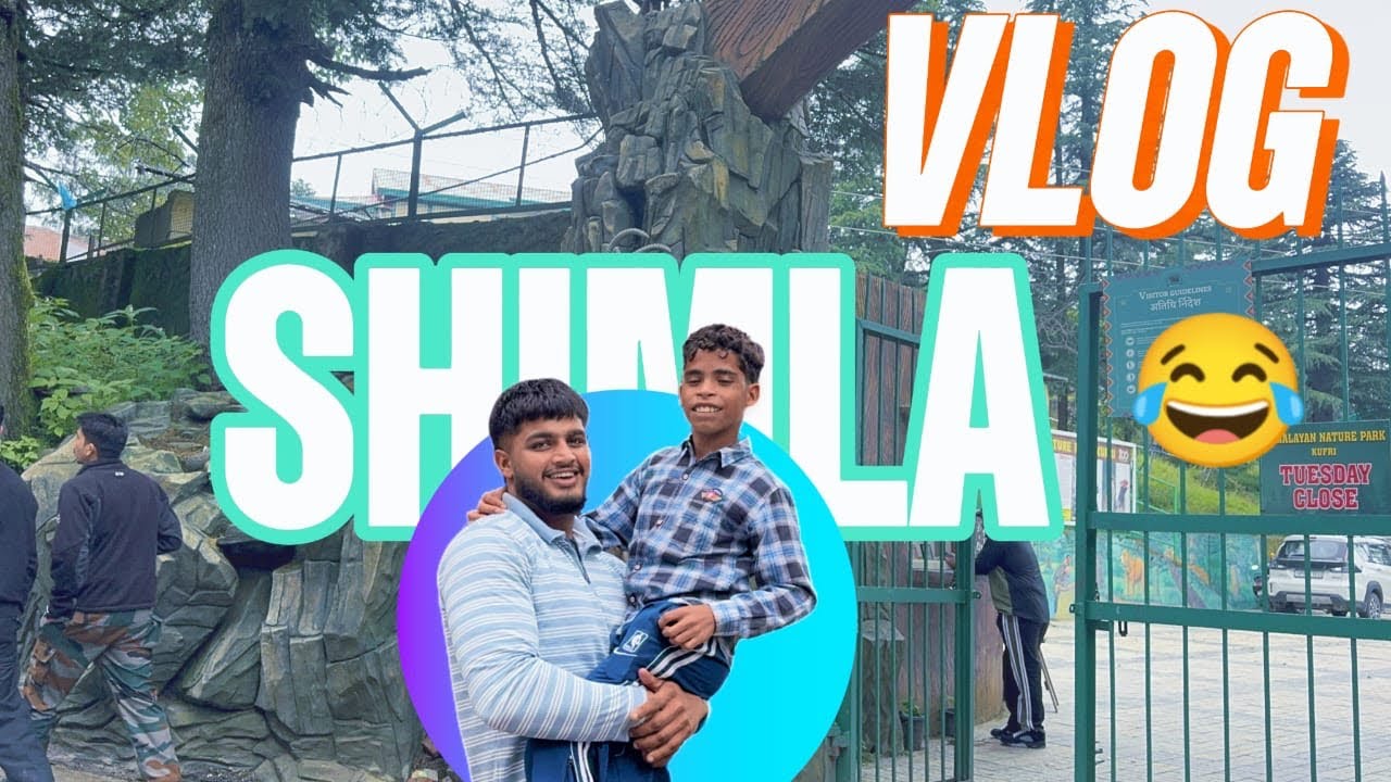 Shimla Shimla 😂ਸਵਾਦ ਆਉਂਦਾ 