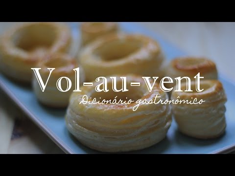 Vídeo: O que são caixas vol au vent?