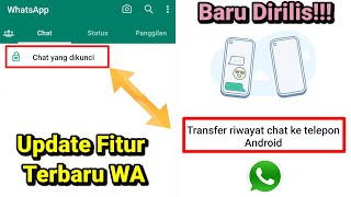 BARU!!! 3 Fitur Keren Dan Bermanfaat Whatsapp Edisi Mei 2023 BARU!!! 3 Fitur Keren Dan Bermanfaat Whatsapp Edisi Mei 2023