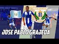 EL JUGADOR GUATEMALTECO QUE LA ROMPE EN EL LEGANÉS | José Pablo Grajeda | Fútbol Quetzal