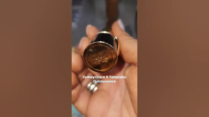 Cooltone Eyeshadow and Makeup: Sydney Grace x Temp...
