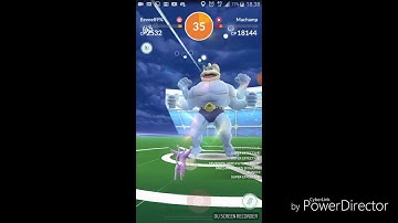Machamp solo raid no whether boost.