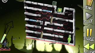 Fragger Planet X Level 25 Walkthrough