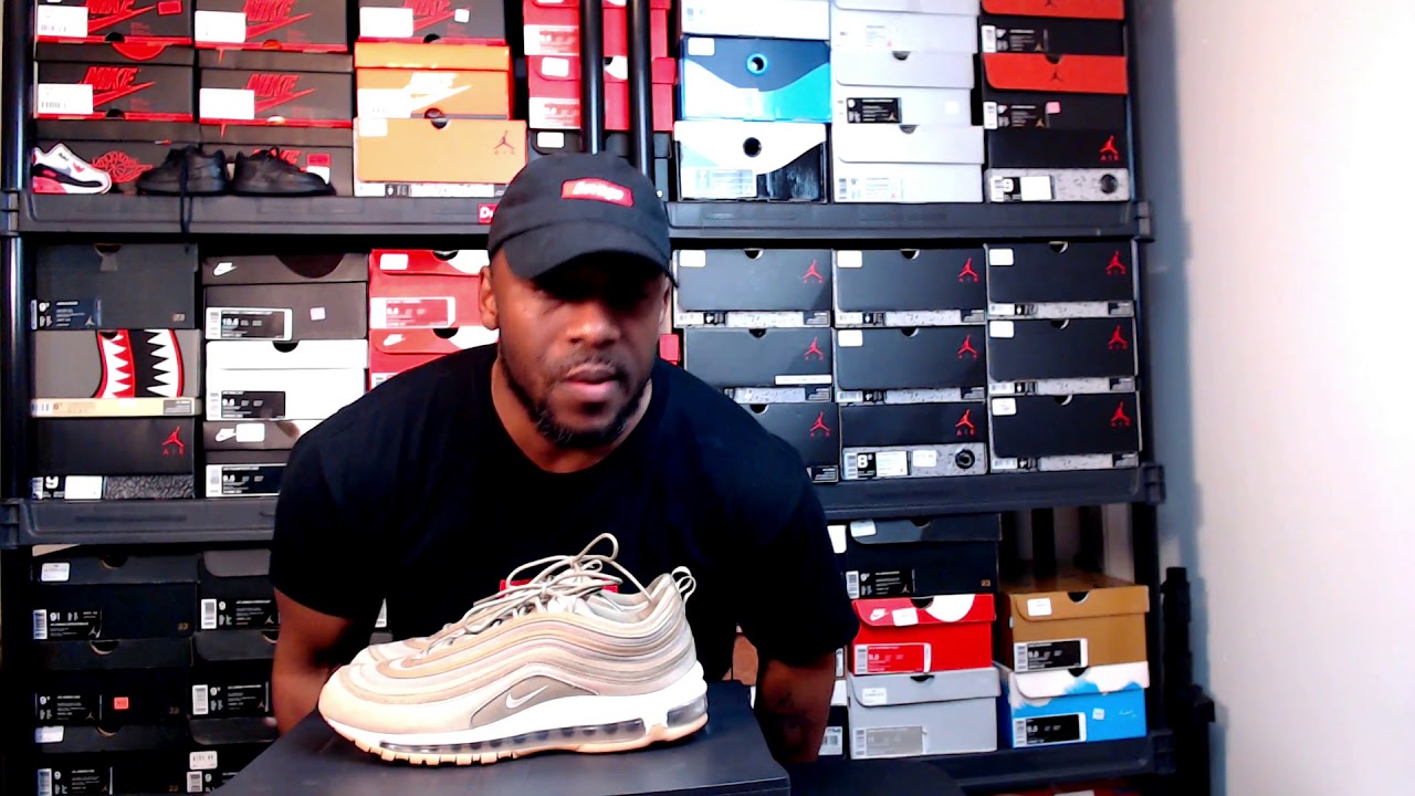 Hillsboro, TX Nike Outlet Pick-Up (Air Max 97) - YouTube