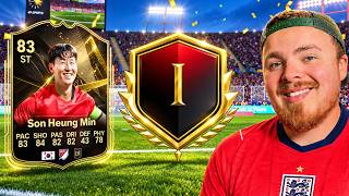 I got Rank 1 (15-0) FUT Champs with an 80k Passion Team!