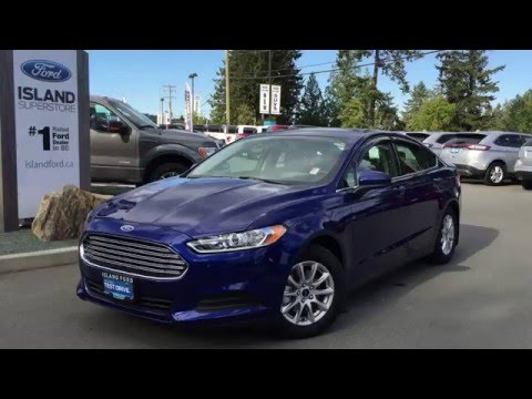 2016-ford-fusion-s-4dr-sdn-review-|-island-ford