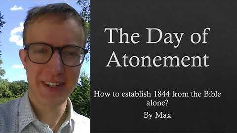 2300 Day Prophecy - Part 1 with Max