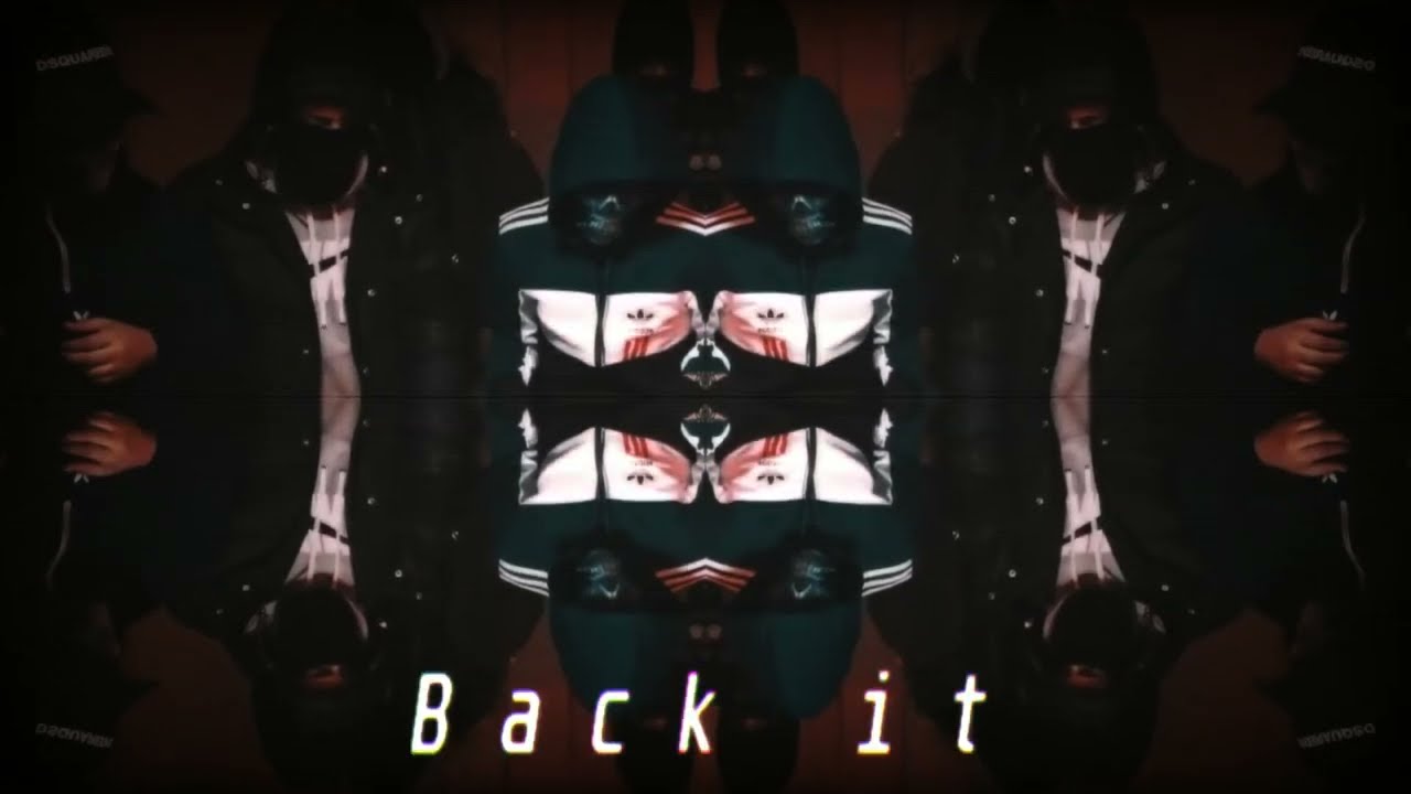 Download [FREE FOR NON PROFIT] Hard UK Drill Type Beat "Back it"