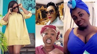 Tracey Boakye finally replies haters as Nana Agradaa and Sofo Maame Pep Donkor throws...