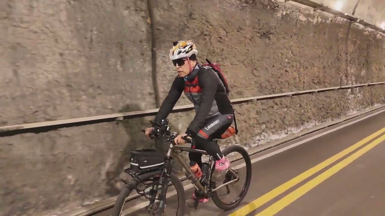 2026년 첫 라이딩- 밝은광장 돌아오기