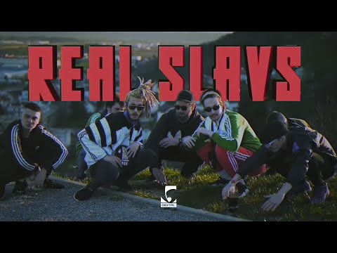 KUKU$ x DONPLAYA - REAL SLAVS (Official Video)