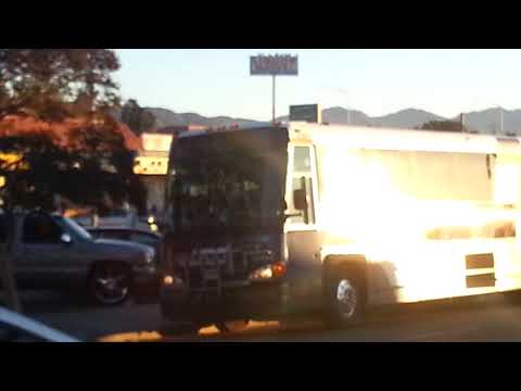 Commuter express LADOT 573