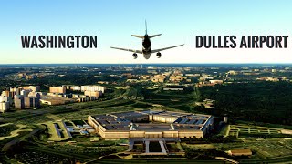 911 Washington Dulles International Airport ATC Recordings