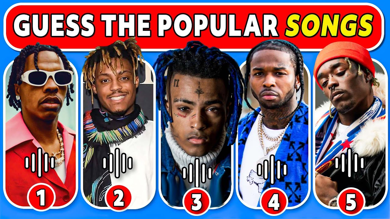 Guess The Song ✅📀🎵Who is singing | Most Popular song ever | (99.9% Will Fail)| Music Quiz 2025