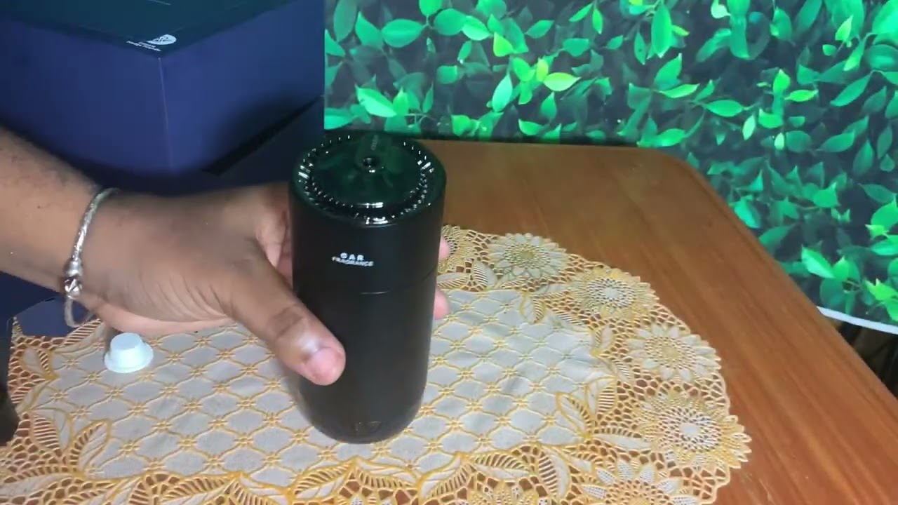 Ceeniu Smart Car Air Fresheners Review