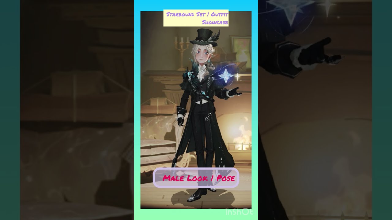 Magic Awakened | Male vs Female Stardust Outfit Showcase | Addison Plays