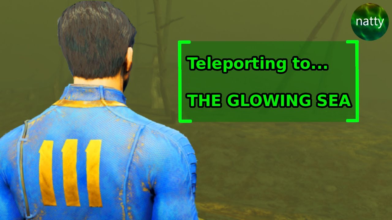 Fallout 4, but Every Kill Teleports Me Randomly