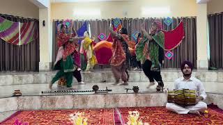 FAP AWARDS 2025 (GROUP FOLK DANCE)
