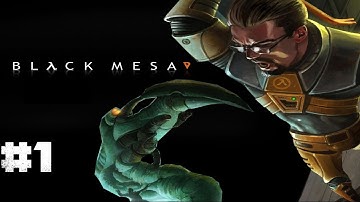 Black Mesa Source Walkthrough - Episode 1
